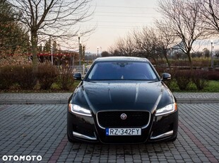 Jaguar XF 35t Prestige