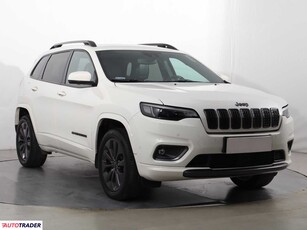 Jeep Cherokee 2.0 268 KM 2019r. (Piaseczno)