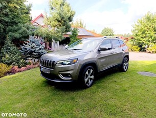 Jeep Cherokee 3.2 V6 Active Drive I Limited