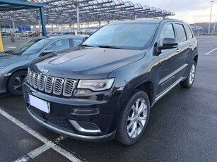 Jeep Grand Cherokee 2018 3.0 CRD 171198km 4x4