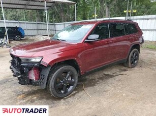 Jeep Grand Cherokee 3.0 benzyna 2023r. (AUSTELL)