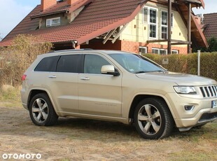 Jeep Grand Cherokee Gr 3.0 CRD Overland EU6