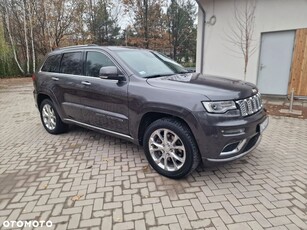 Jeep Grand Cherokee Gr 3.0 CRD Summit