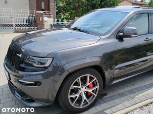 Jeep Grand Cherokee Gr 6.4 V8 SRT8 EU6