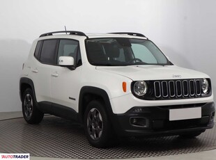 Jeep Renegade 1.6 108 KM 2015r. (Piaseczno)