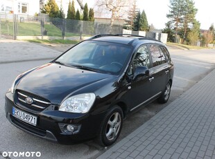 Kia Carens 2.0 CRDi EXpedition