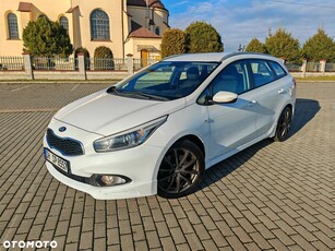 Kia Ceed 1.4 CVVT Vision