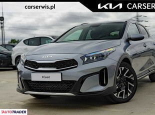 Kia Ceed 1.5 benzyna 140 KM 2024r. (Warszawa)