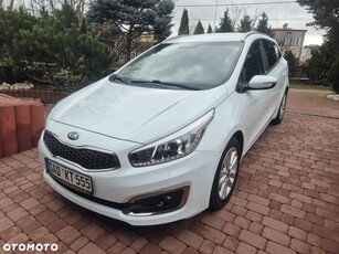 Kia Ceed 1.6 CRDi 136 DCT ISG GT Line