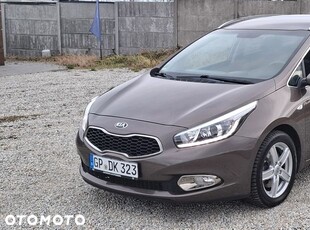 Kia Ceed 1.6 GDI Platinum Edition