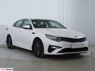 Kia Optima 1.6 177 KM 2019r. (Piaseczno)