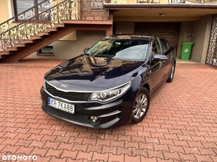 Kia Optima 1.7 CRDI M