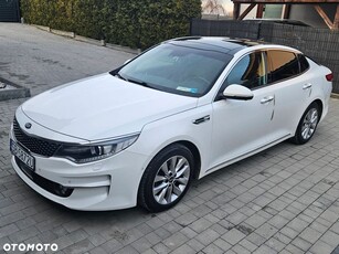 Kia Optima 1.7 CRDI XL DCT