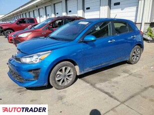 Kia Rio 1.0 benzyna 2023r. (LOUISVILLE)