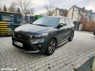 Kia Sorento 2.0 CRDI GT Line