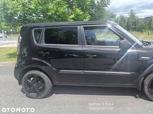 Kia Soul 1.6 CRDI Black Collection