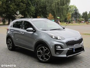 Kia Sportage 1.6 CRDI L Business Line Plus 2WD DCT