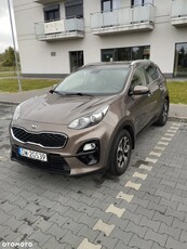 Kia Sportage 1.6 T-GDI M 2WD