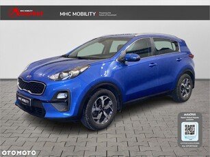 Kia Sportage 1.6 T-GDI M 2WD DCT