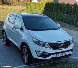 Kia Sportage 1.7 CRDI Business Line 2WD