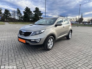 Kia Sportage 1.7 CRDI L 2WD