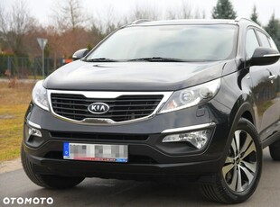 Kia Sportage 2.0 CRDI L AWD