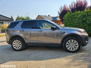 Land Rover Discovery Sport 2.0 Si4 HSE