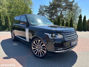 Land Rover Range Rover 4.4SD V8 Vogue