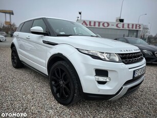 Land Rover Range Rover Evoque TD4 Prestige