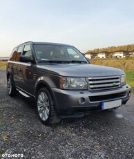 Land Rover Range Rover Sport S 3.6TD HSE