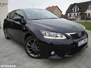 Lexus CT