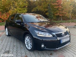 Lexus CT