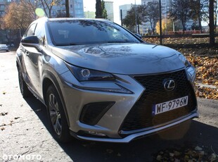 Lexus NX 300 Elegance 2WD