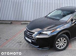 Lexus NX 300h Elegance + Business AWD