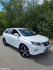 Lexus RX 350 Elite Navi