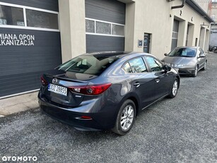 Mazda 3 SKYACTIV-G 120 Automatik Exclusive-Line