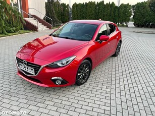 Mazda 3 SKYACTIV-G 120 Center-Line