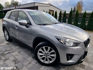 Mazda CX-5 SKYACTIV-G 165 Center-Line