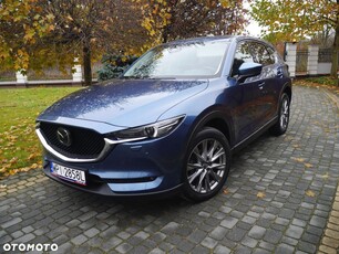 Mazda CX-5 SKYACTIV-G 165 Exclusive-Line