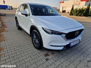 Mazda CX-5 SKYACTIV-G 194 ADVANTAGE