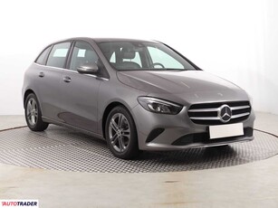 Mercedes B-klasa 1.3 134 KM 2019r. (Piaseczno)