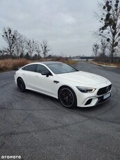 Mercedes-Benz AMG GT 63 4Matic+ Coupe Speedshift MCT 9G