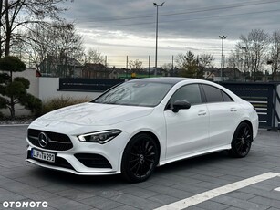 Mercedes-Benz CLA 180 d AMG Line 7G-DCT