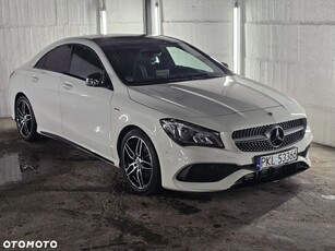 Mercedes-Benz CLA 200 7G-DCT AMG Line