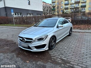 Mercedes-Benz CLA 220 (CDI) d 4-Matic