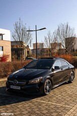 Mercedes-Benz CLA 250 7G-DCT