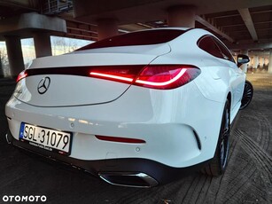 Mercedes-Benz CLE 200 Coupe 9G-TRONIC