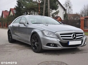 Mercedes-Benz CLS 350 CDI BlueEff