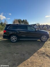 Mercedes-Benz GL 500 4Matic 7G-TRONIC