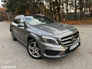 Mercedes-Benz GLA 250 4-Matic